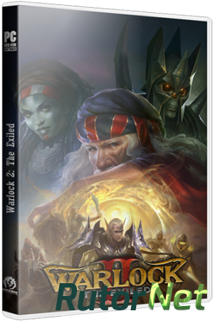 Warlock 2: The Exiled - Complete Edition [v 2.2.202.24549] (2014) PC | Лицензия