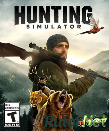 Hunting Simulator [v 1.1 + DLC] (2017) PC | Repack от FitGirl