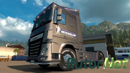 Euro Truck Simulator 2 [2013, RUS, ENG, MULTi35, Repack] от BlackTea