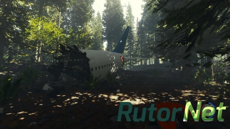 The Forest [v 1.08] (2018) PC | RePack от xatab