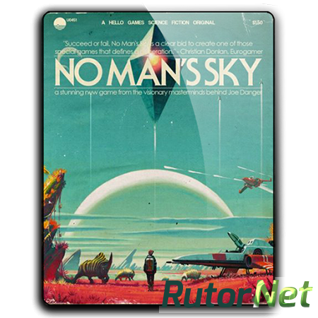 No Man's Sky [v 1.52.2 + DLC] (2016) PC | RePack от SE7EN