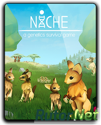 Niche - a genetics survival game [v 1.1.4] (2017) PC | RePack от R.G. Freedom