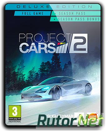 Project CARS 2 [v 1.3.0.0] (2017) PC | RePack от R.G. Catalyst
