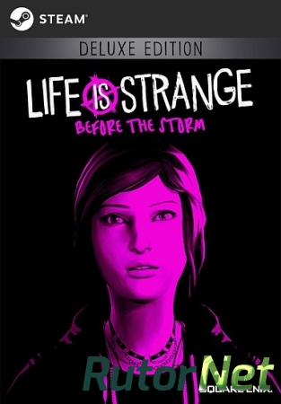Life is Strange: Before the Storm - Deluxe Edition [Episode 1] (Square Enix) (ENG|MULTi7) [L|Steam-Rip]