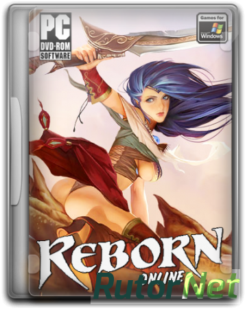 Reborn Online [11.10.17] (2013) PC | Online-only