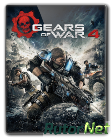 Gears of War 4 (Microsoft Studios) (RUS\Multi10) [P]