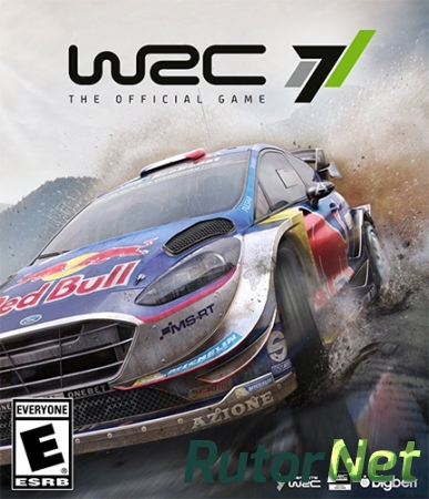 WRC 7 FIA World Rally Championship (2017) PC | RePack от FitGirl