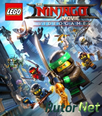 The LEGO NINJAGO Movie Video Game (2017) PC | RePack от FitGirl