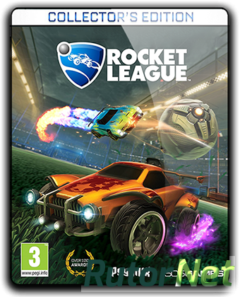 Rocket League [v 1.37 + 16 DLC] (2015) PC | RePack от qoob
