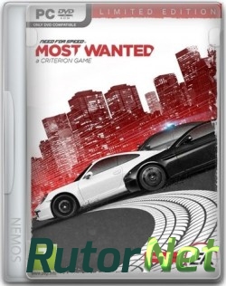 Need for Speed: Most Wanted [2012, RUS,ENG, Repack]