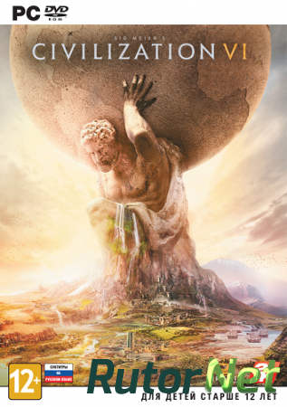 Sid Meier's Civilization VI: Digital Deluxe [v 1.0.0.220 + DLC's] (2016) PC | RePack от xatab