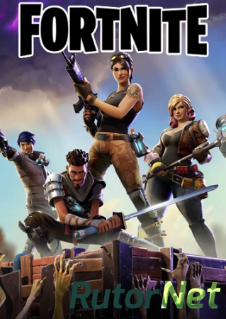 Fortnite [1.7.2] (2017) PC | Online-only
