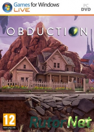 Obduction [v 1.7.1] (2016) PC | Лицензия