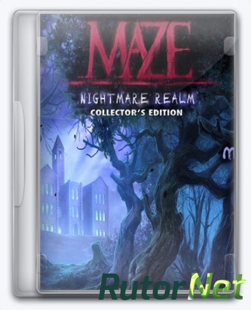 Лабиринт 3: Царство кошмара / Maze 3: Nightmare Realm CE (2017) PC