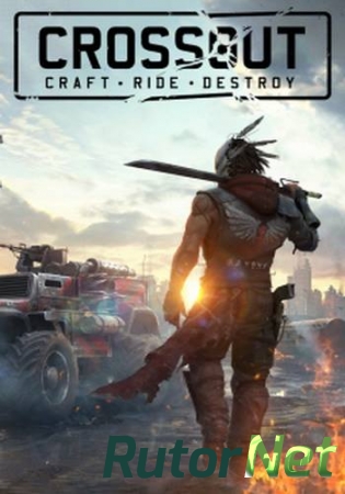 Crossout [0.8.10.61227] (2017) PC | Online-only