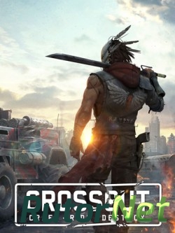 Crossout [0.8.20.62877] (2017) PC | Online-only