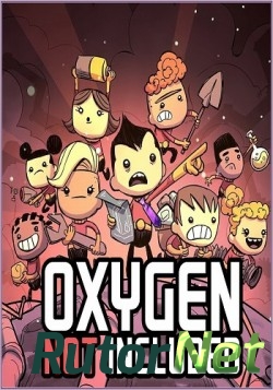Oxygen Not Included [2017, ENG, RUS / ENG, L]