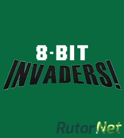 8-Bit Invaders! [v1.93.660409] (2016) PC | Лицензия