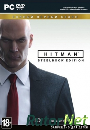 Hitman: The Complete First Season - GOTY Edition [v 1.13.2 + DLC's] (2016) PC | Repack от R.G. Catalyst