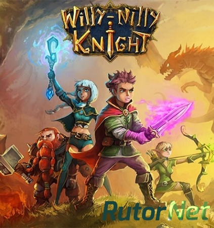Willy-Nilly Knight (Double Dice Games) (RUS-ENG-MULTI-4) [L] - PLAZA
