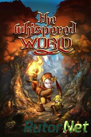 Ускользающий мир / The Whispered World: Special Edition [v.3.2.0419] (2014) PC | Лицензия