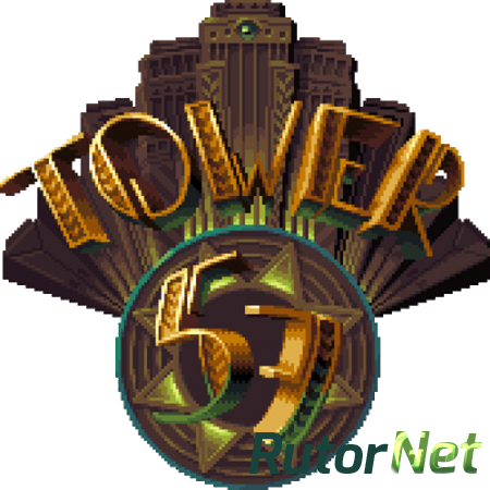 Tower 57 (11 bit studios) (RUS/ENG/Multi) [L] - GOG 