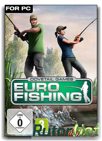 Euro Fishing: Urban Edition [+ 6 DLC] (2015) PC | RePack от qoob