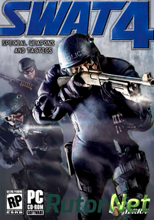 SWAT 4: The Stetchkov Syndicate (2006) PC | Repack