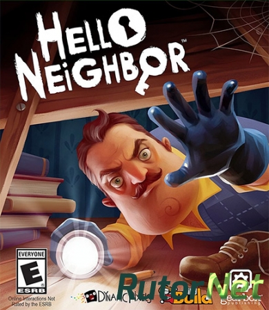 Hello Neighbor (2017) PC | RePack от R.G. Механики