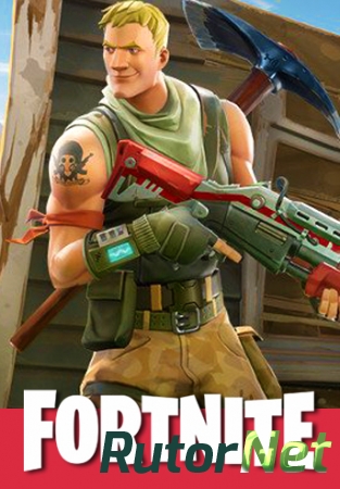 Fortnite [2.2.0] (2017) PC | Online-only