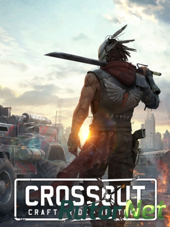 Crossout [0.8.40.65258] (2017) PC | Online-only