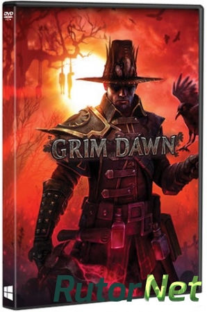 Grim Dawn [v 1.0.5.1 + 3 DLC] (2016) PC | RePack от R.G. Catalyst
