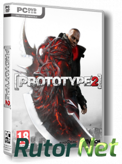 Prototype 2 [2012, RUS, Repack] =nemos= EXT