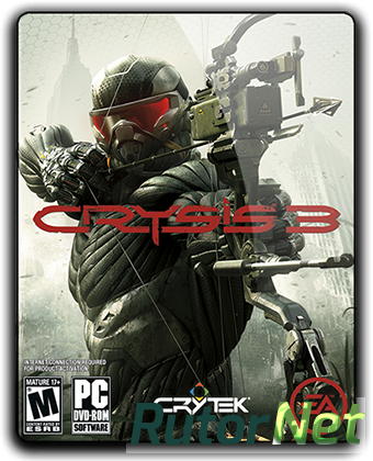 Crysis 3: Digital Deluxe Edition [v 1.3] (2013) PC | RePack от qoob