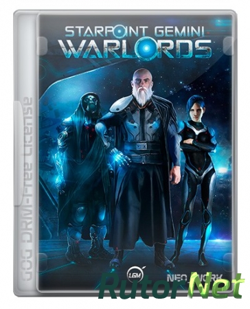 Starpoint Gemini: Warlords [v 1.630.1 + 3 DLC] (2017) PC | Лицензия