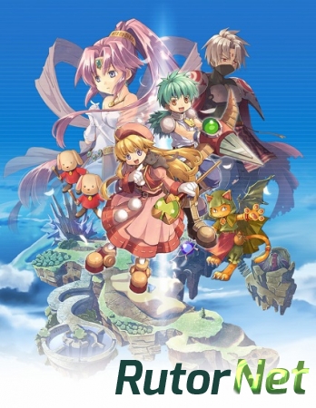 Zwei: The Arges Adventure (XSEED Games, Marvelous USA, Inc.) (ENG-JAP) [L] - PLAZA