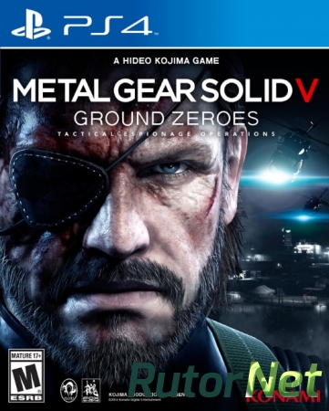 Metal Gear Solid V: Ground Zeroes [EUR/RUS]