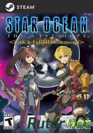 Star Ocean: The Last Hope - 4K & Full HD Remaster (ENG/MULTI6) [Repack] by FitGirl 