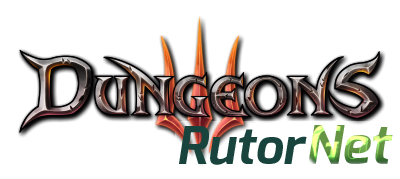 Dungeons 3 [v 1.4.4 + 7 DLC] (2017) PC | Лицензия