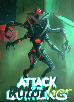 Attack of the Earthlings [2018, RUS(MULTI), L] CODEX