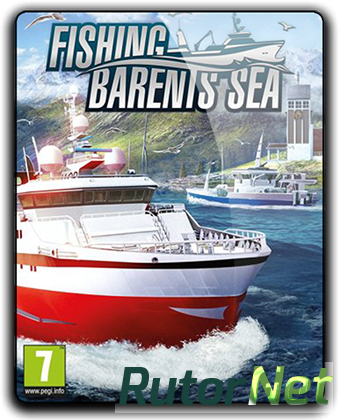 Fishing: Barents Sea [v 1.3.4-3406 + 2 DLC] (2018) PC | Лицензия