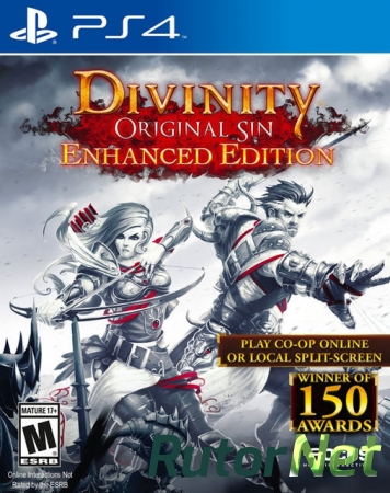 (PS4)Divinity: Original Sin - Enhanced Edition [EUR/RUS]