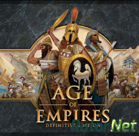 Age of Empires: Definitive Edition [build 27805] (2018) PC | Repack от R.G. Механики