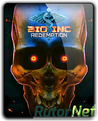 Bio Inc. Redemption [v 1.10.0] (2018) PC | RePack от R.G. Механики