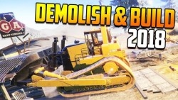 Demolish & Build 2018 (PlayWay S.A.) [2018,ENG,L]