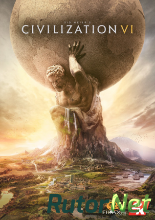 Sid Meier's Civilization VI: Digital Deluxe [v 1.0.0.290 + DLCs] (2016) PC | Repack от R.G. Механики