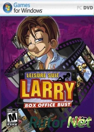 Leisure Suit Larry: Box Office Bust (2009) PC