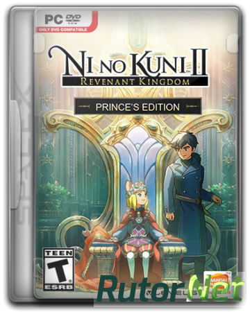 Ni no Kuni II: Revenant Kingdom - The Prince's Edition [v 1.00 + 4 DLC] (2018) PC | RePack от VickNet