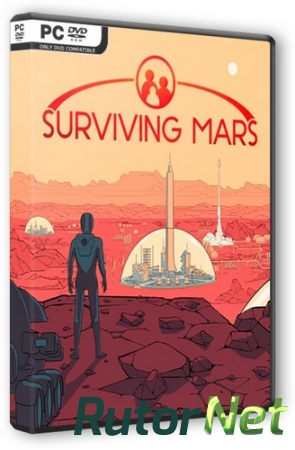 Surviving Mars: Digital Deluxe Edition [Update 1 + 1 DLC] (2018) PC | RePack от Other's