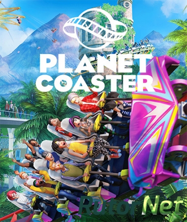 Planet Coaster [v 1.6.2 + 6 DLC] (2016) PC | RePack от qoob